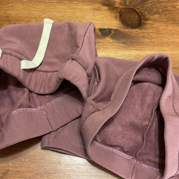 Australian-made soft shorts in purple size girls youth medium - Picture 2 of 8